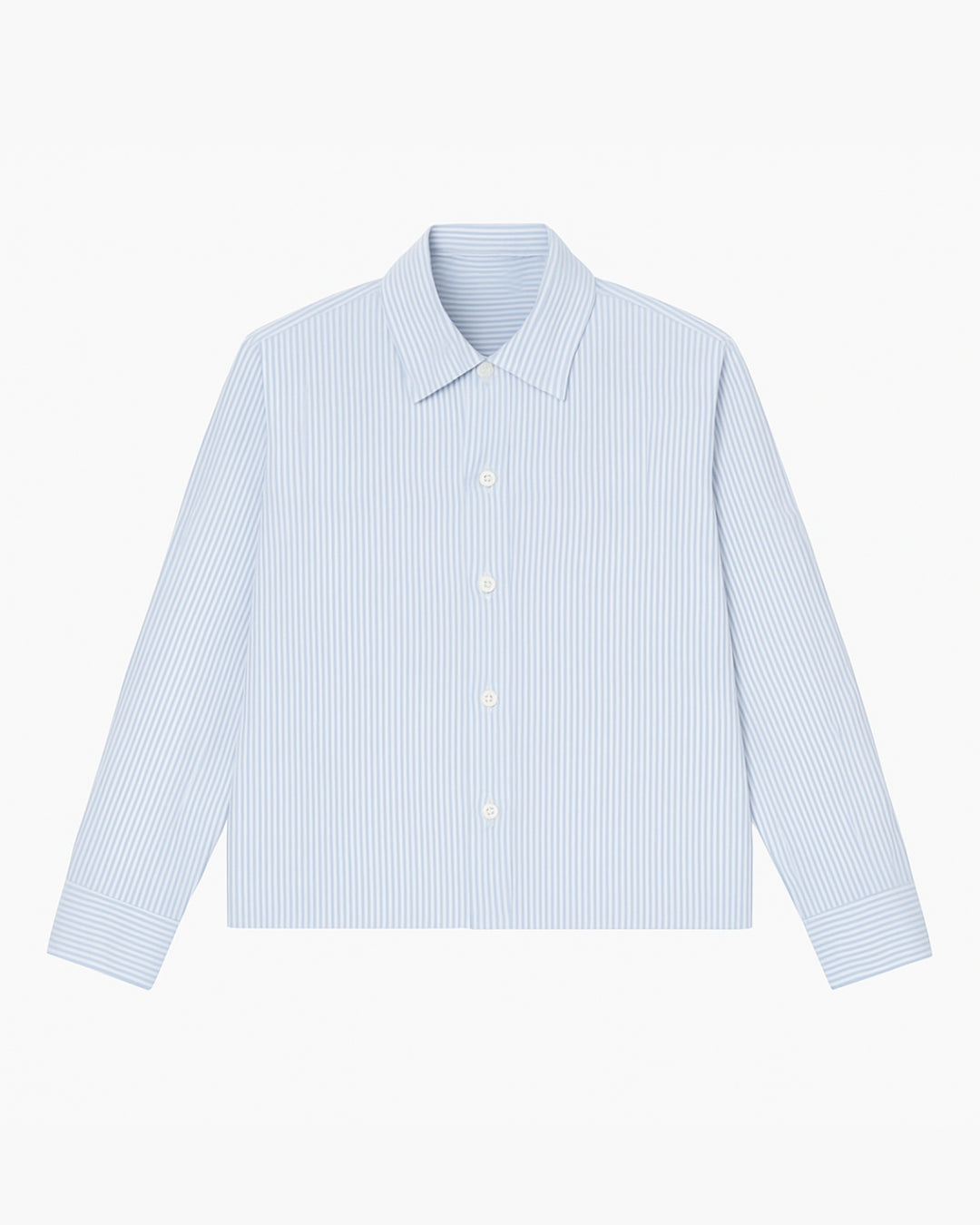 STRIPED LONG SLEEVE SHIRT