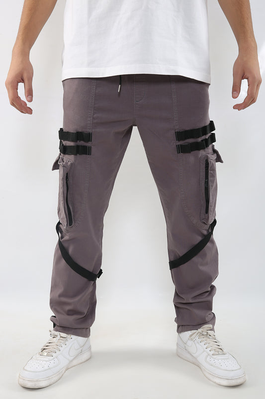006 Cargo Grey Pants