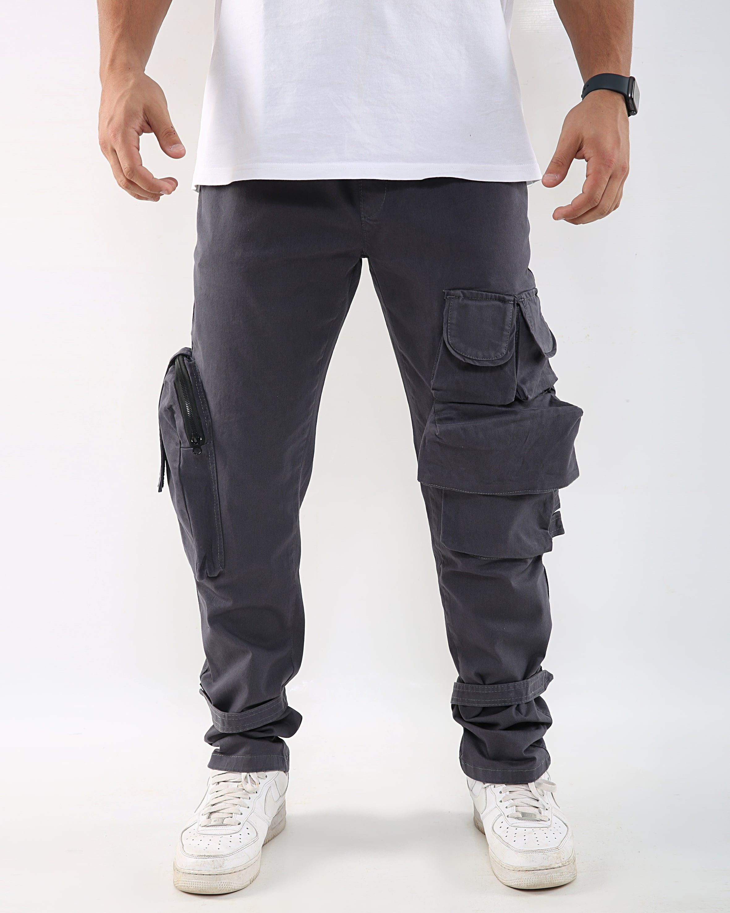 007 Grey Cargos – Navy